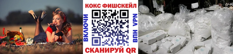 КОКАИН FishScale  Киселёвск 
